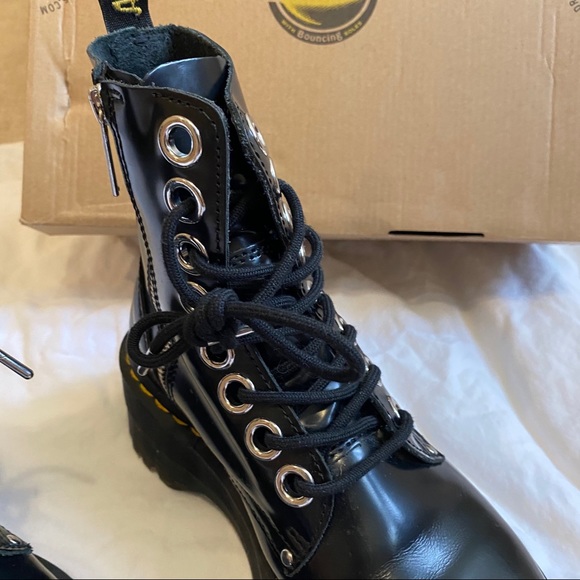 Dr. Martens JADON MAX Boots - Picture 13 of 16